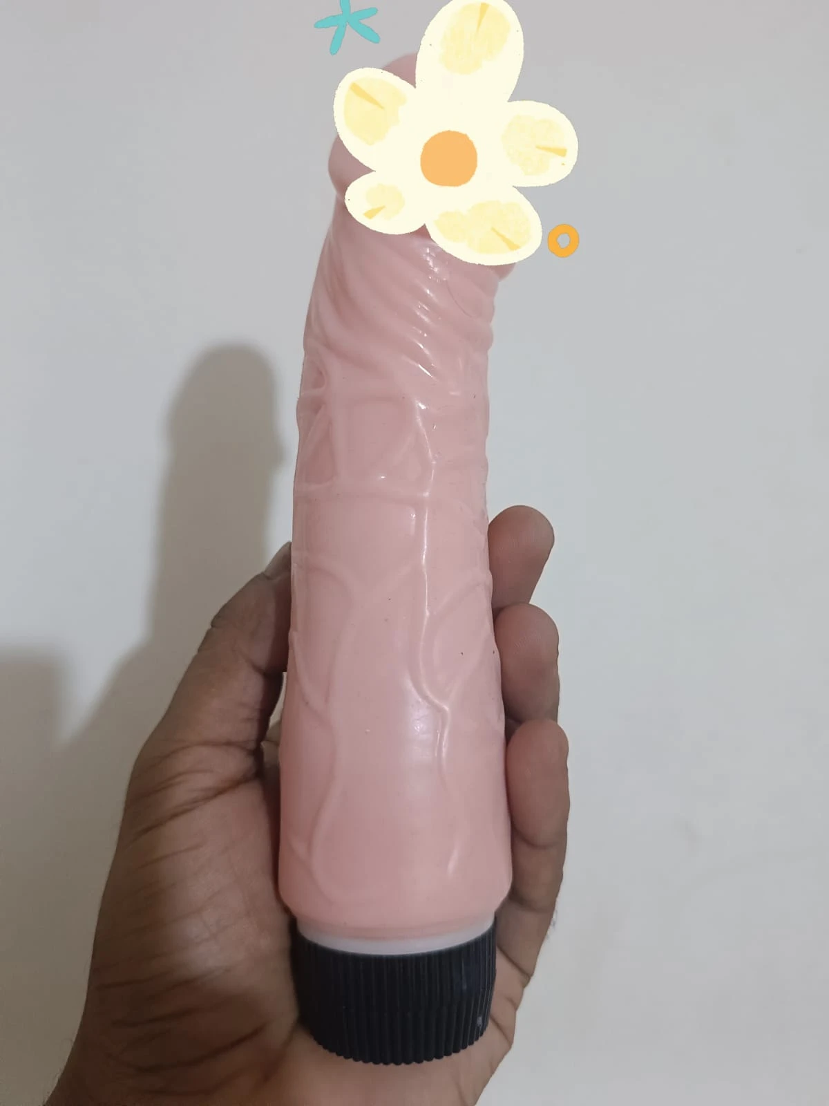 Premium Silicone vibration Personal Massager