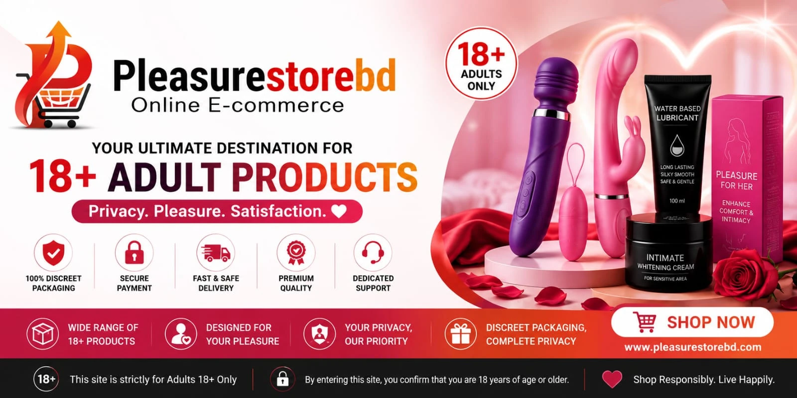Pleasurestorebd - 1